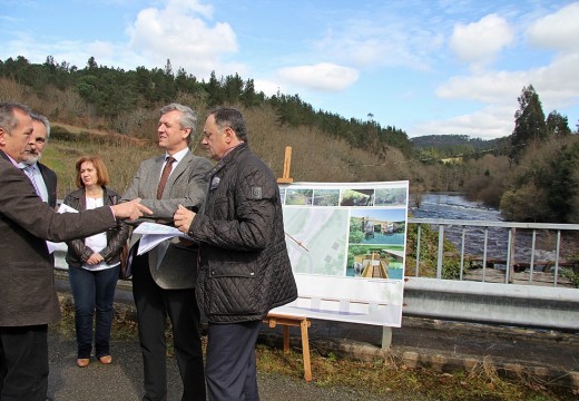 A Xunta destaca que por sexto ano os concellos galegos beneficianse das axudas do canón eólico